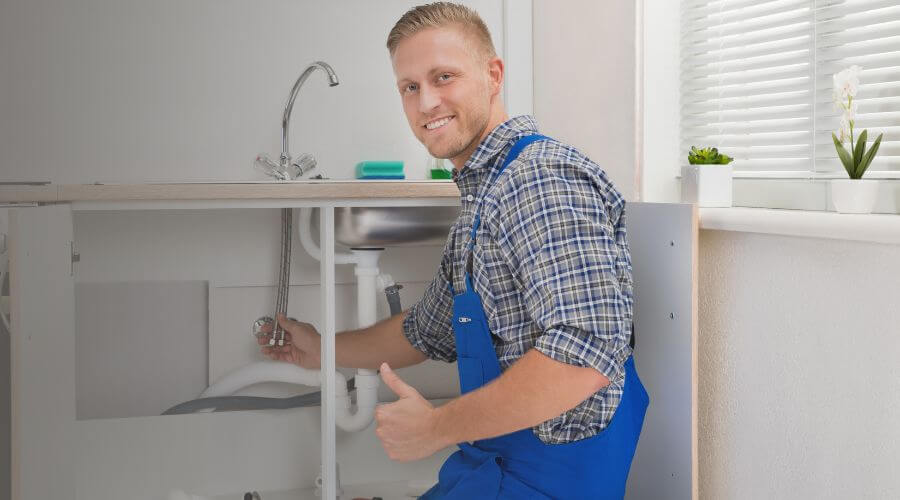 Professional bathroom faucet installation in Traer, IA